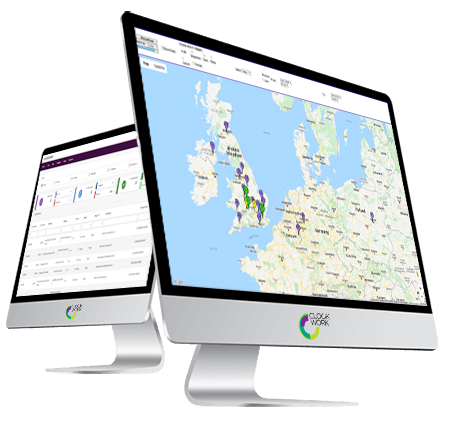 Track and dashboard